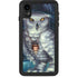 White Owl by Ed Beard Jr iPhone Cases